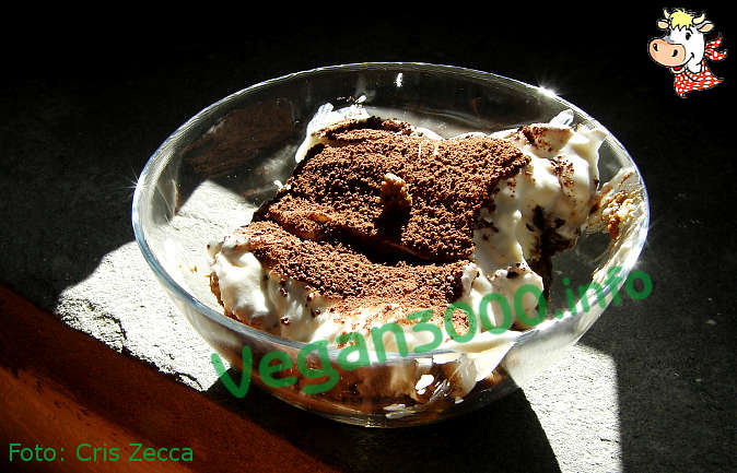 Foto numero 1 della ricetta Tiramisù vegan (2)