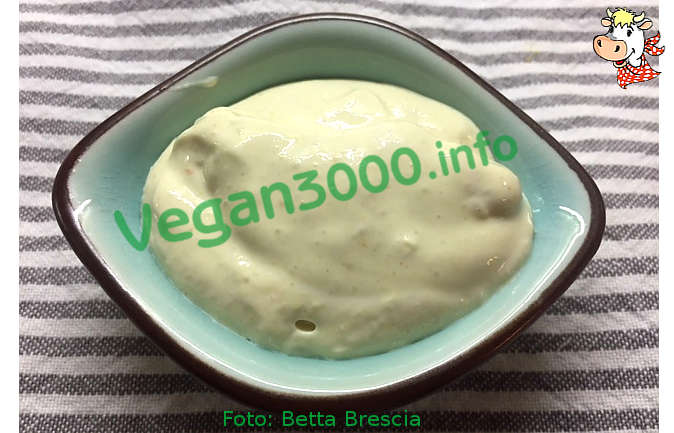 Foto numero 1 della ricetta Mayonnaise with soy cream