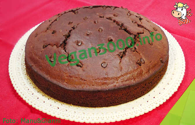 Foto numero 1 della ricetta Torta cioccolatosa favolosa