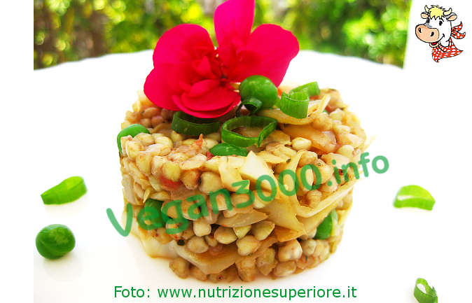 Foto numero 1 della ricetta Buckwheat salad