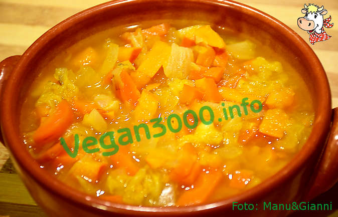 Foto numero 1 della ricetta Autumn soup