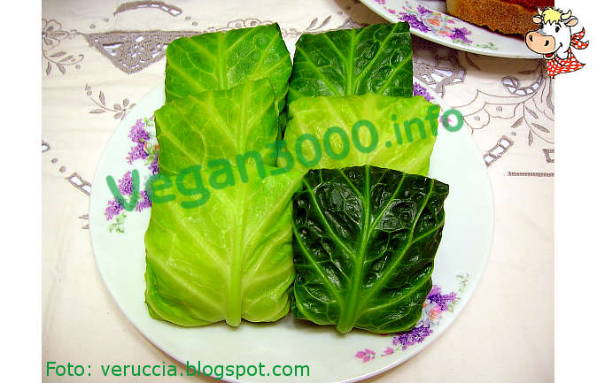 Foto numero 1 della ricetta Cabbage rolls
