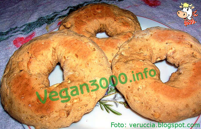 Foto numero 1 della ricetta Roccocò vegan