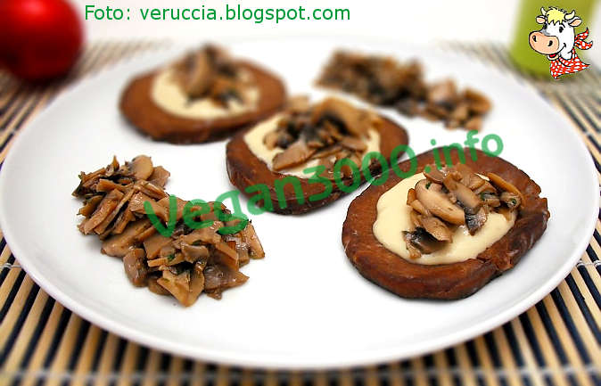 Foto numero 1 della ricetta Botched escalopes with mushrooms