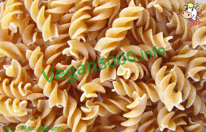 Foto numero 1 della ricetta Fusilli with mushrooms