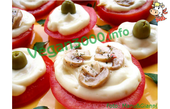 Foto numero 1 della ricetta Tasty tomatoes