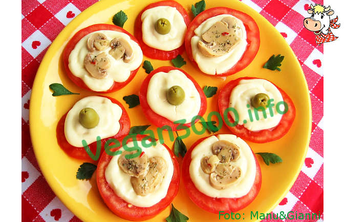 Foto numero 2 della ricetta Tasty tomatoes