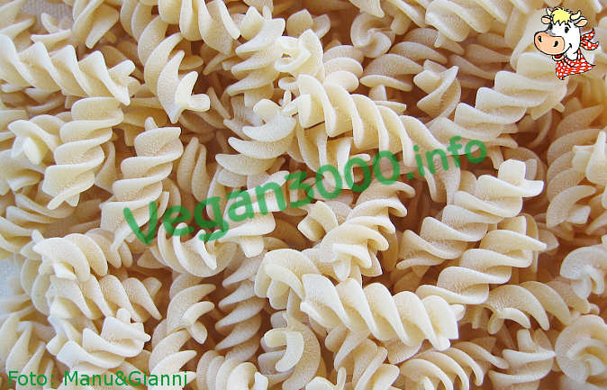 Foto numero 1 della ricetta Fusilli al tofu e zucca