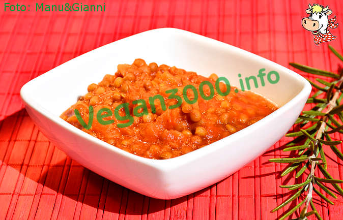 Foto numero 1 della ricetta Lenticchie al curry