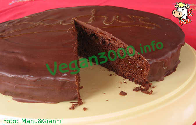 Foto numero 1 della ricetta Chocolate cake (2)