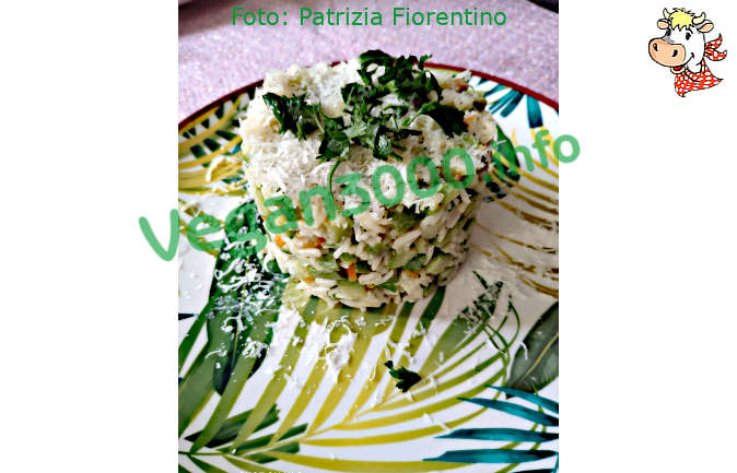 Foto numero 1 della ricetta Basmati rice with zucchini