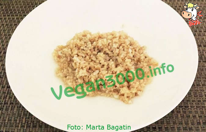  Ricetta Vegan - Riso integrale (ricetta base)