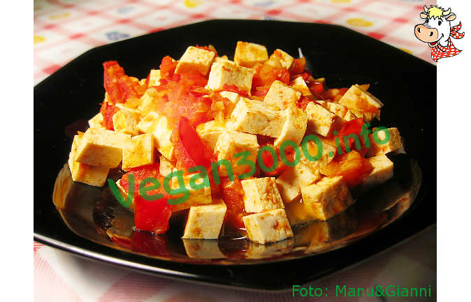 Foto numero 1 della ricetta Diced tofu curry