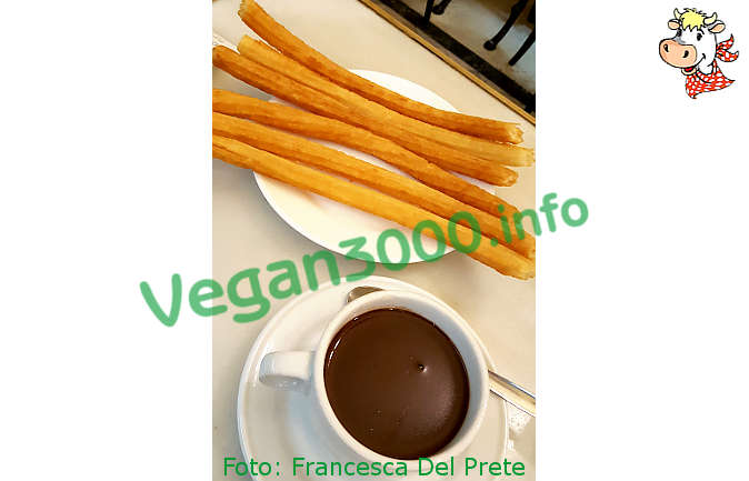 Foto numero 1 della ricetta Churros