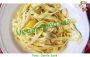 Linguine with lemon